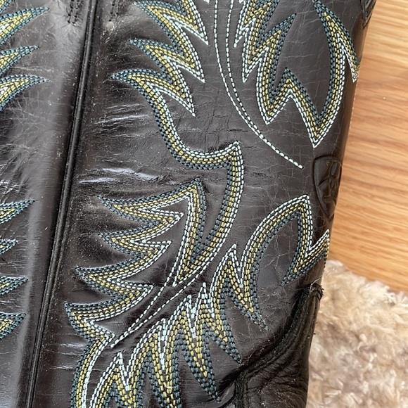 Ariat Mens Cowboy Boots - Picture 8 of 10